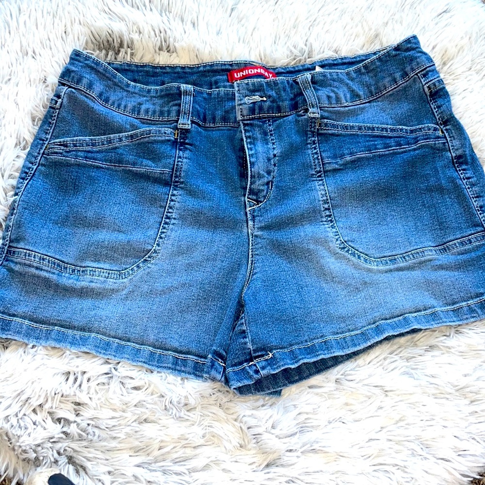 Unionbay Jean shorts
